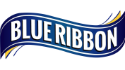 Blue Ribbon transparent