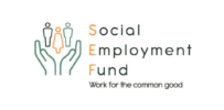 SEF Social Employment Fund rectangle